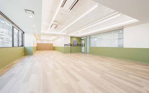 ＴＨＥ　ＣＲＯＳＳ　ＧＯＴＡＮＤＡ 貸室内2