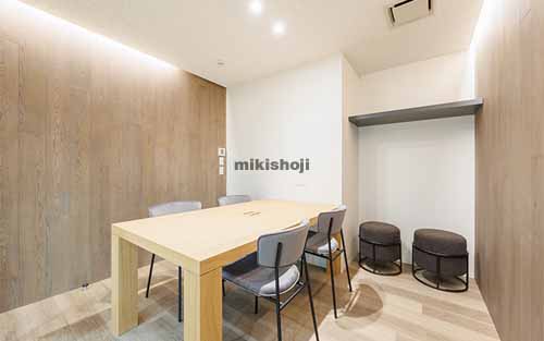 ＴＨＥ　ＣＲＯＳＳ　ＧＯＴＡＮＤＡ 付帯設備3