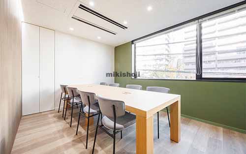 ＴＨＥ　ＣＲＯＳＳ　ＧＯＴＡＮＤＡ 付帯設備4