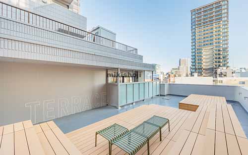 ＴＨＥ　ＣＲＯＳＳ　ＧＯＴＡＮＤＡ 付帯設備6