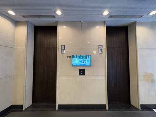 いちご渋谷道玄坂ビル エレベーターホール1