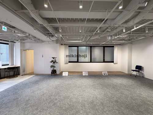 いちご渋谷道玄坂ビル 貸室内1