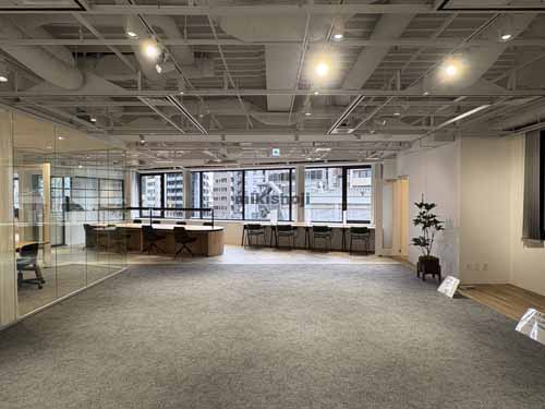 いちご渋谷道玄坂ビル 貸室内3