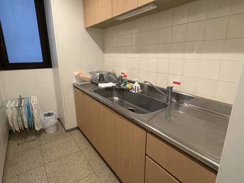 いちご渋谷道玄坂ビル 水回り2