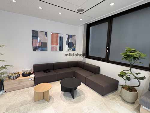 いちご渋谷道玄坂ビル セットアップ室内1