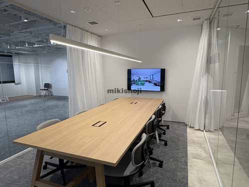 いちご渋谷道玄坂ビル セットアップ室内2