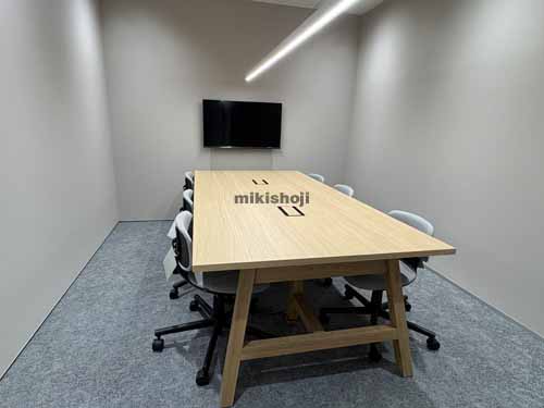 いちご渋谷道玄坂ビル セットアップ室内3