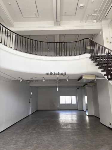 弥栄ビル 貸室内1