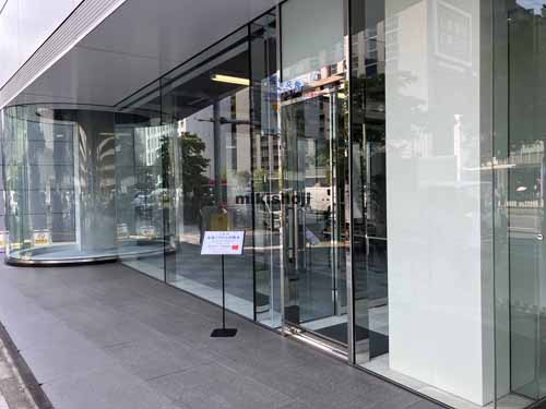 赤坂ノアビル エントランス1