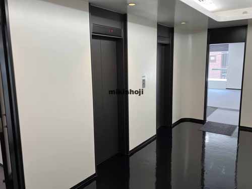 赤坂ノアビル エレベーターホール1