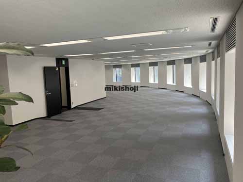 赤坂ノアビル 貸室内1