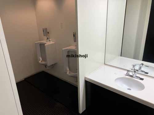 赤坂ノアビル 水回り1