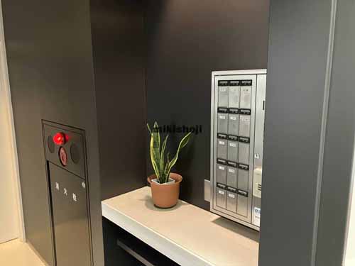 赤坂ノアビル 付帯設備1