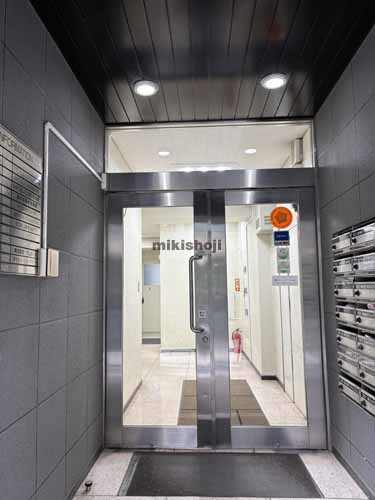 第２生光ビル エントランス2