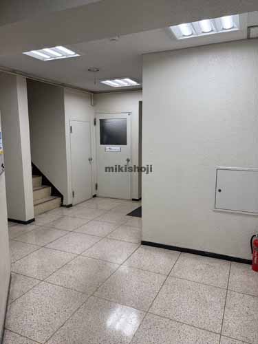 第２生光ビル エレベーターホール1