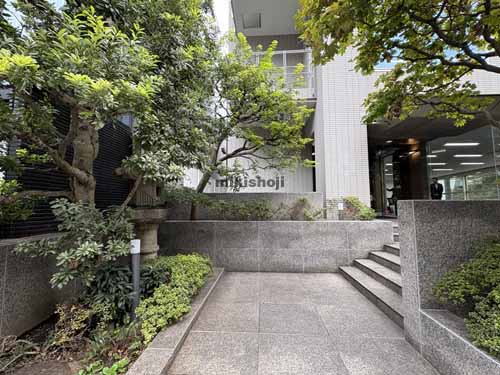 麹町の麹町スカイフィールド エントランス2