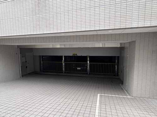 麹町の麹町スカイフィールド 付帯設備1