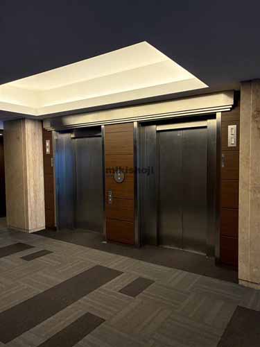 第３５興和ビル エレベーターホール1