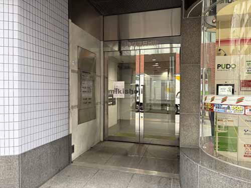 蒲田・西蒲田・蒲田本町・新蒲田のりそな蒲田ビル エントランス2
