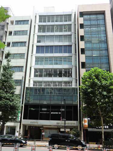 オカモトヤビル 外観2