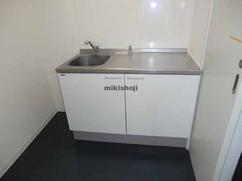 オカモトヤビル 水回り1