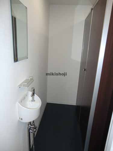 オカモトヤビル 水回り2