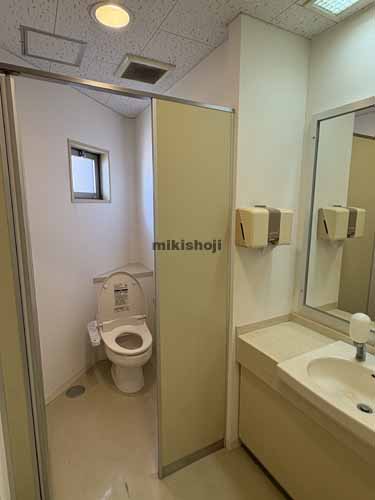 ＳＨ小林ビル 水回り1