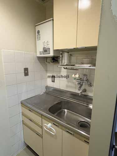 ＳＨ小林ビル 水回り2