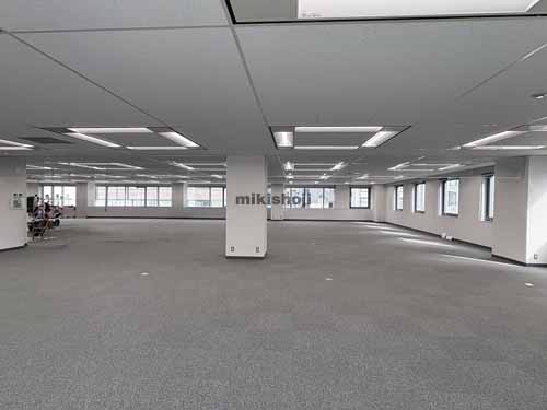 キューブワン麹町 貸室内2