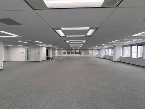 キューブワン麹町 貸室内3