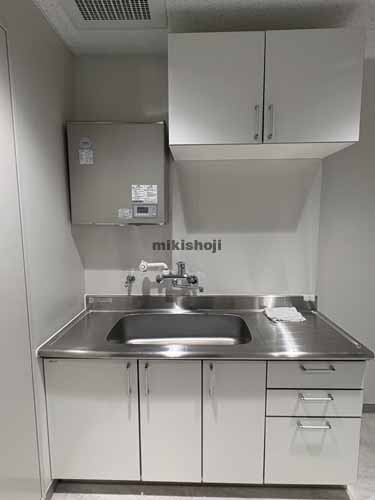 キューブワン麹町 水回り1