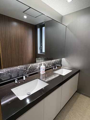 キューブワン麹町 水回り3