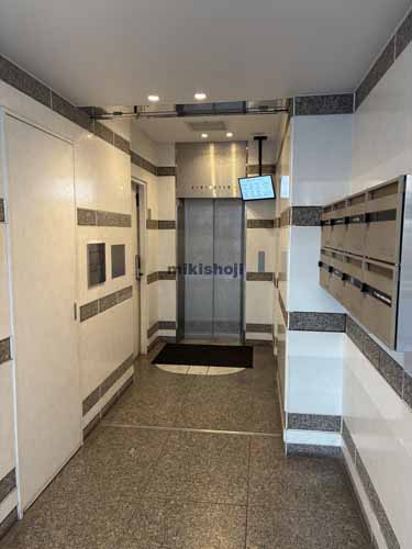 藤和神田錦町ビル エレベーターホール1