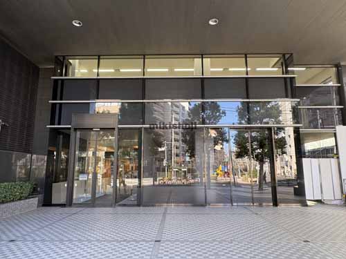 ＪＭＦビル上野０１ エントランス1