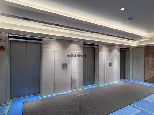 ＪＭＦビル上野０１ エレベーターホール1