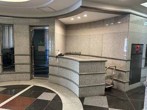 Ｋ＆Ｍビル エントランス1