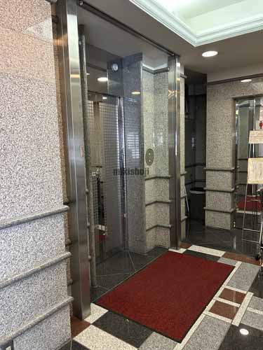 Ｋ＆Ｍビル エレベーターホール1