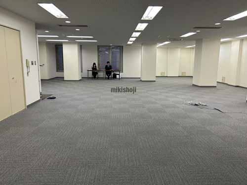 Ｋ＆Ｍビル 貸室内1