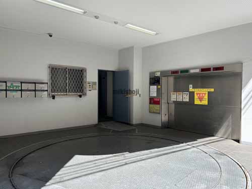 Ｋ＆Ｍビル 付帯設備1