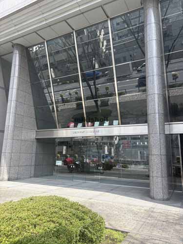 港南のＳＯＵＴＨ　ＰＯＲＴ品川 エントランス1