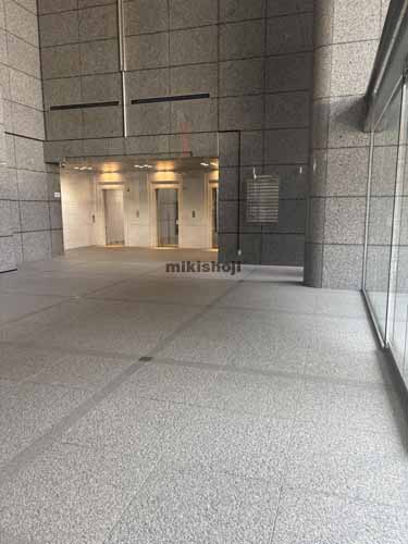 港南のＳＯＵＴＨ　ＰＯＲＴ品川 エレベーターホール1