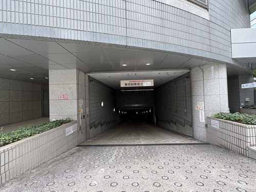イースト六本木ビル 付帯設備1