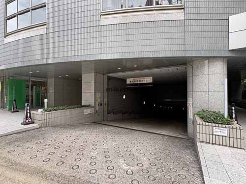 イースト六本木ビル 付帯設備2