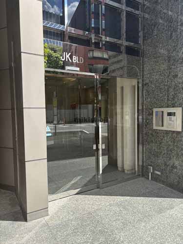 西新橋ＪＫビル エントランス1