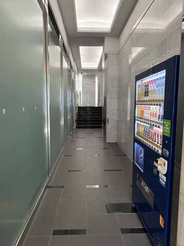 ザイマックス神谷町ビル エントランス4