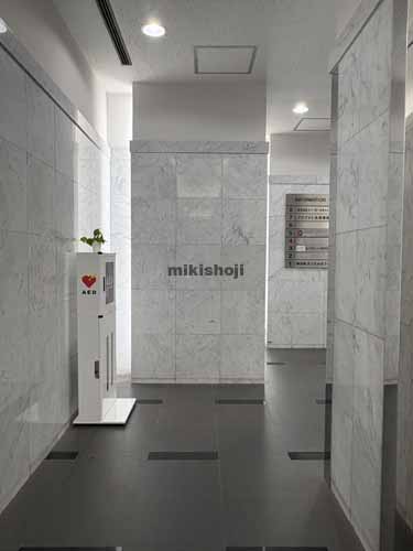 ザイマックス神谷町ビル エントランス5