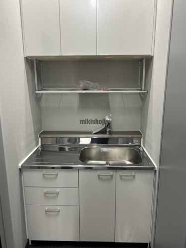 ザイマックス神谷町ビル 水回り1