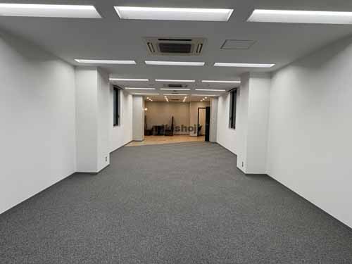 ザイマックス神谷町ビル セットアップ室内5