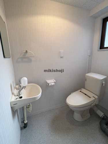 芝関野ビル 水回り2