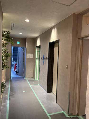 いちご神田小川町ビル エレベーターホール1